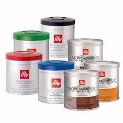 Illy IperEspresso kapsle